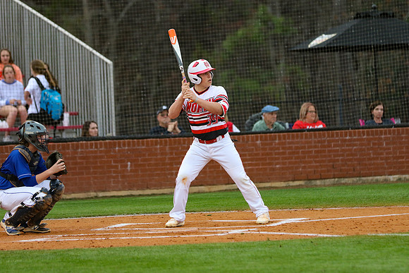 North Oconee Baseball 2017
