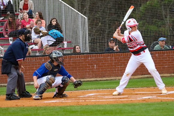 North Oconee Baseball 2017