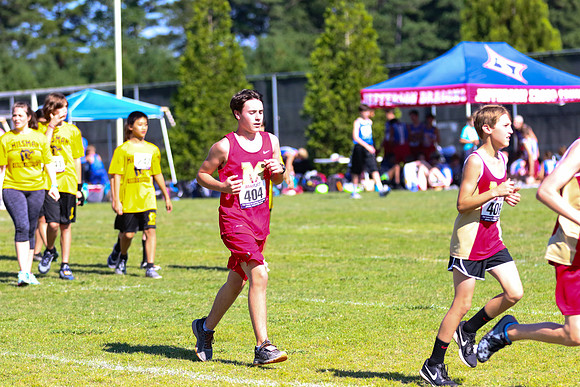 Cross Country 2017