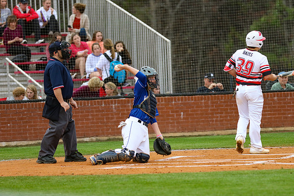 North Oconee Baseball 2017