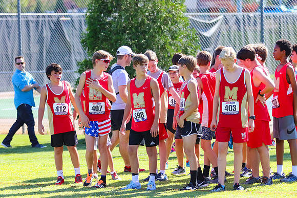 Cross Country 2017