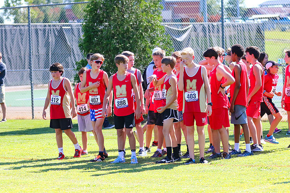 Cross Country 2017
