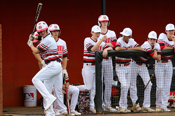 North Oconee Baseball 2017