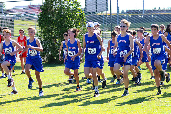 Cross Country 2017