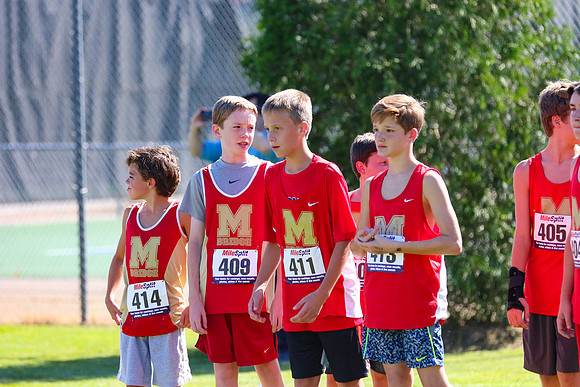 Cross Country 2017