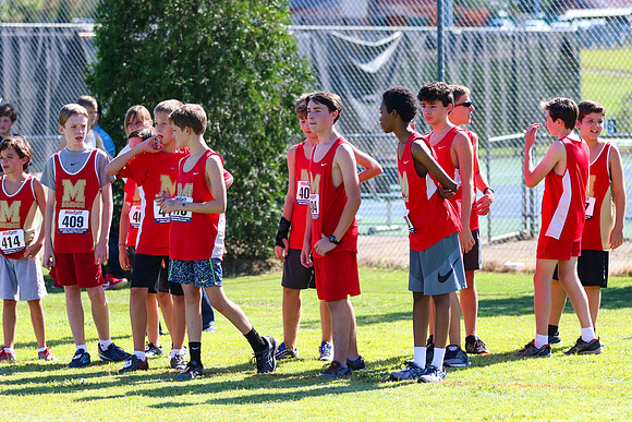 Cross Country 2017