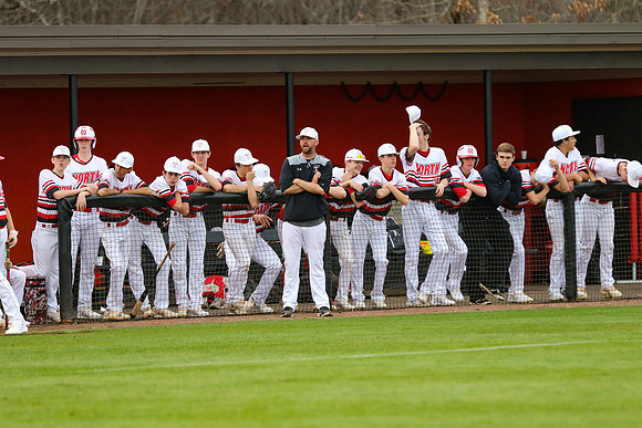 North Oconee Baseball 2017