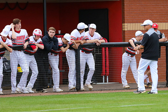 North Oconee Baseball 2017
