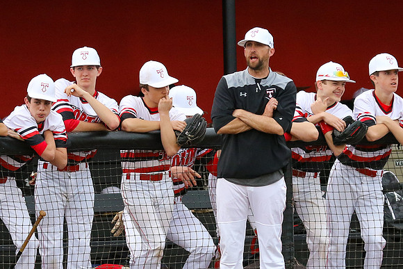 North Oconee Baseball 2017