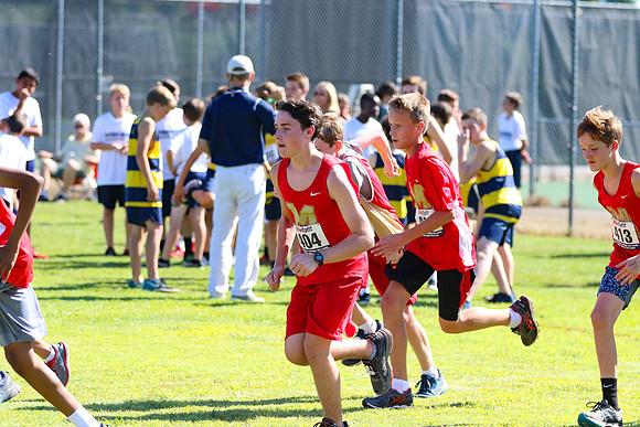 Cross Country 2017