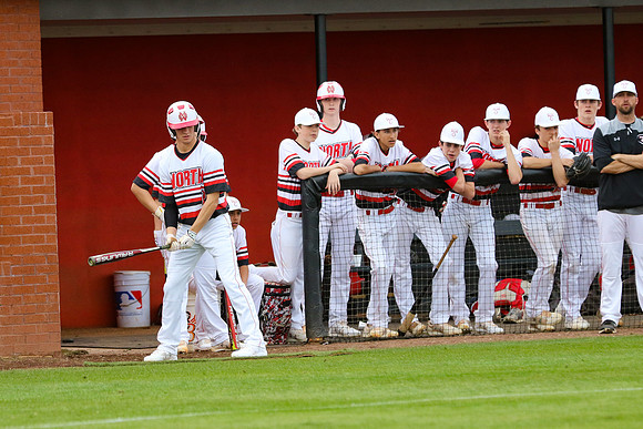 North Oconee Baseball 2017