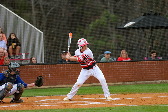 North Oconee Baseball 2017