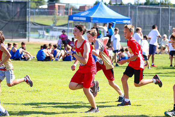 Cross Country 2017