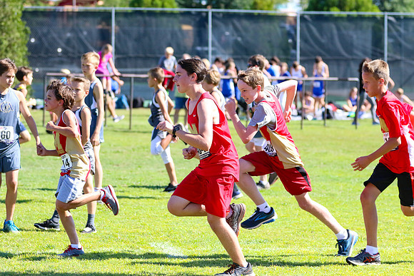 Cross Country 2017