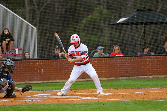 North Oconee Baseball 2017