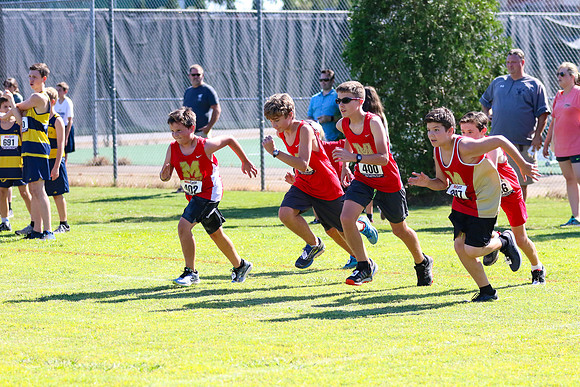Cross Country 2017