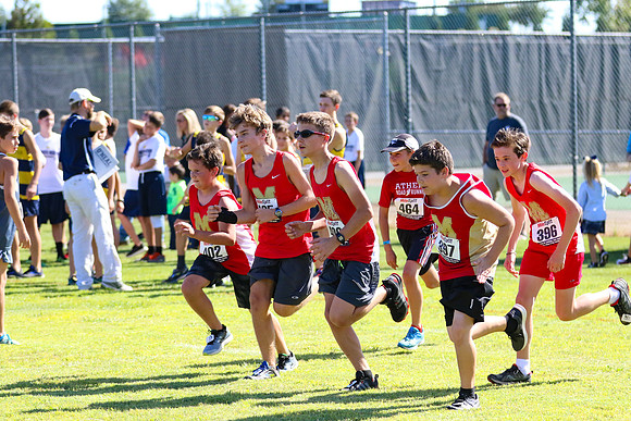 Cross Country 2017