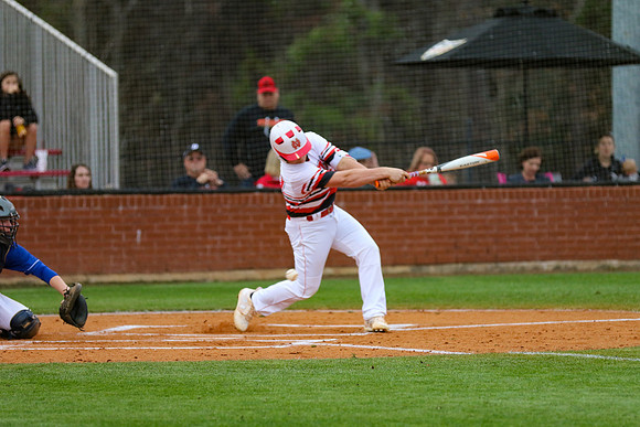North Oconee Baseball 2017