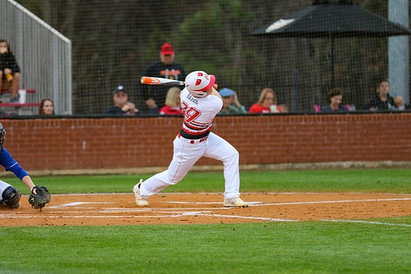 North Oconee Baseball 2017