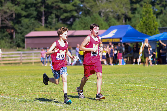 Cross Country 2017