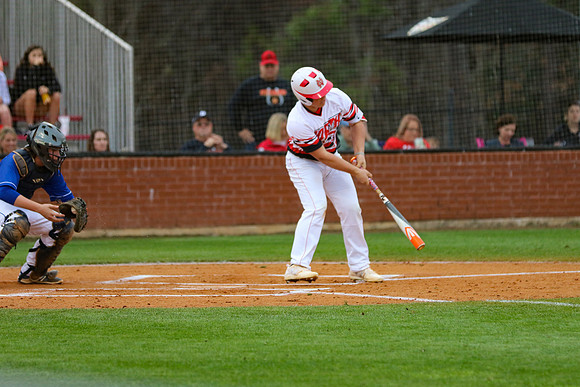 North Oconee Baseball 2017