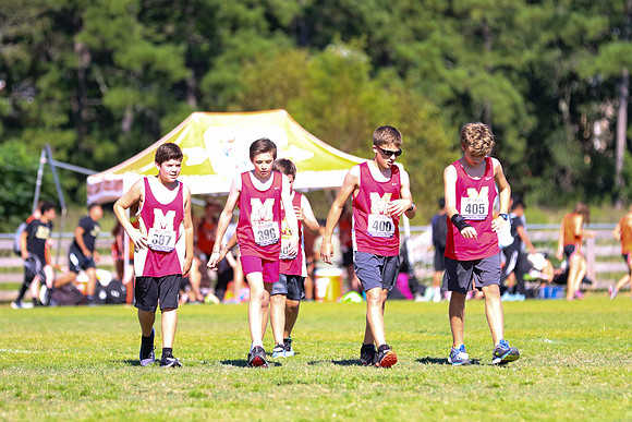 Cross Country 2017