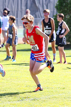 Cross Country 2017