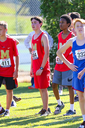 Cross Country 2017