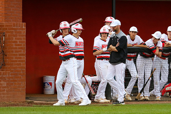 North Oconee Baseball 2017
