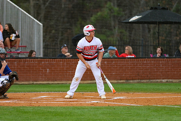 North Oconee Baseball 2017