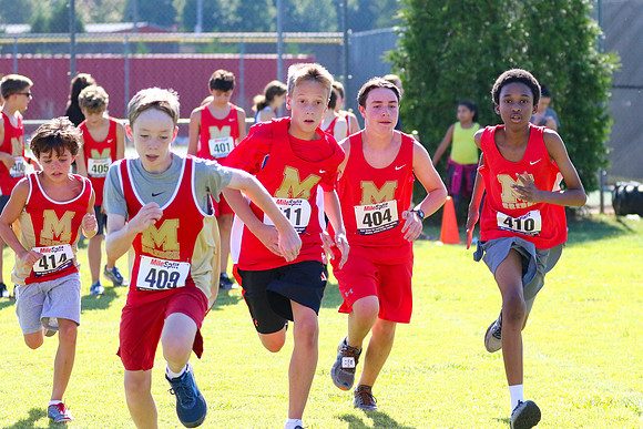 Cross Country 2017