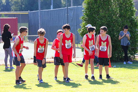 Cross Country 2017