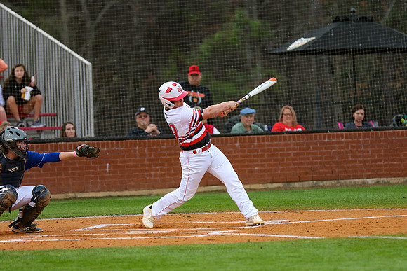 North Oconee Baseball 2017