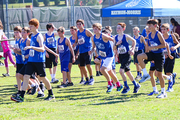 Cross Country 2017