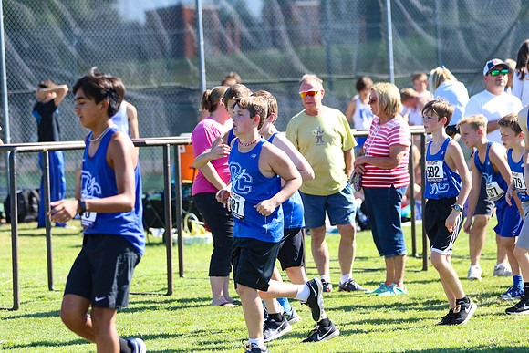 Cross Country 2017