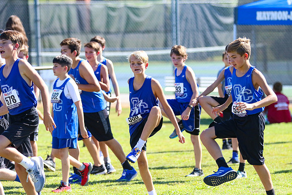 Cross Country 2017