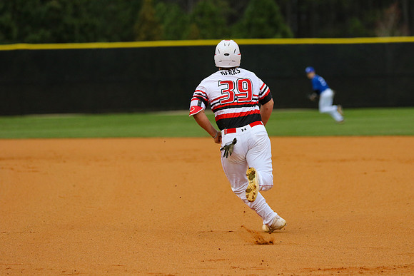 North Oconee Baseball 2017