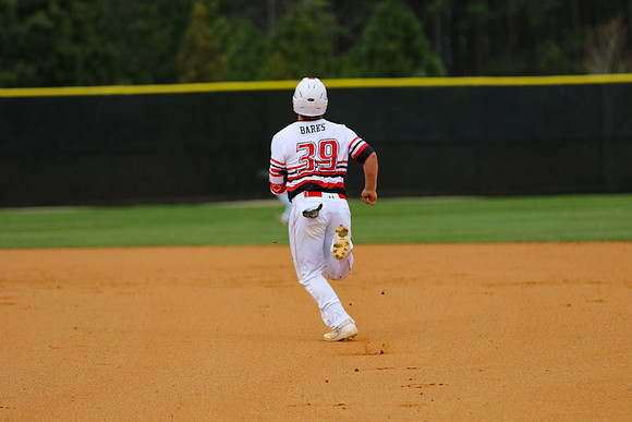 North Oconee Baseball 2017