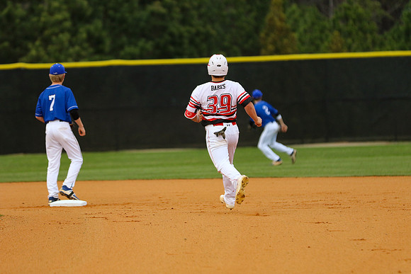 North Oconee Baseball 2017