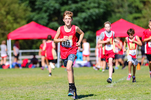 Cross Country 2017