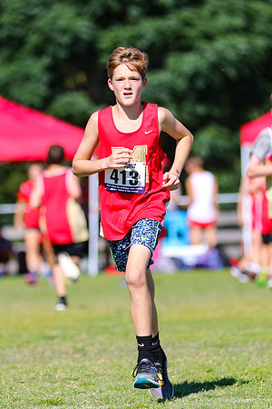 Cross Country 2017
