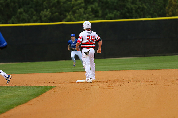 North Oconee Baseball 2017