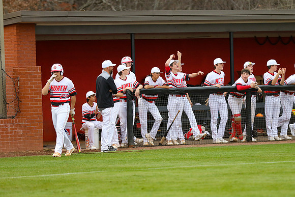 North Oconee Baseball 2017