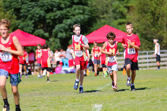 Cross Country 2017