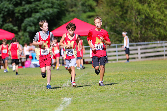 Cross Country 2017