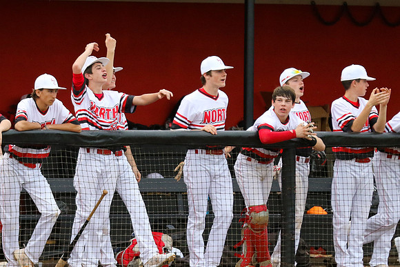 North Oconee Baseball 2017