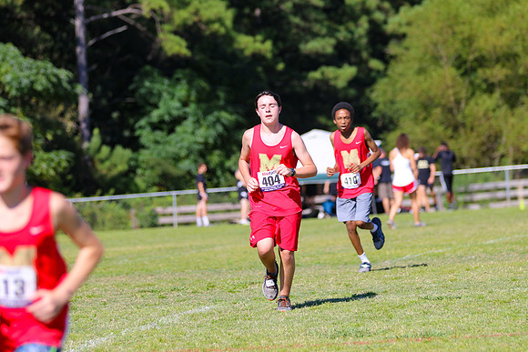 Cross Country 2017