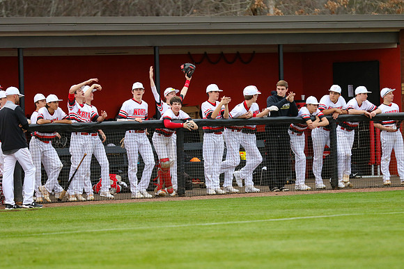 North Oconee Baseball 2017
