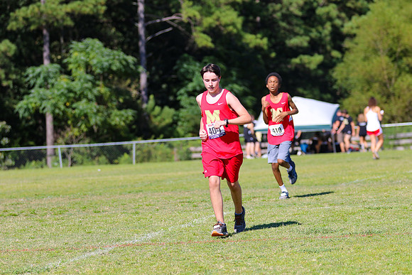 Cross Country 2017
