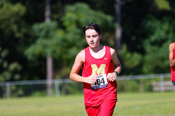 Cross Country 2017